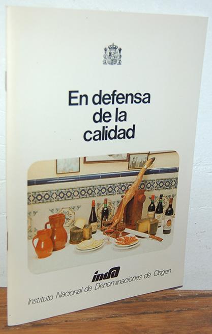 indo defensa calidad